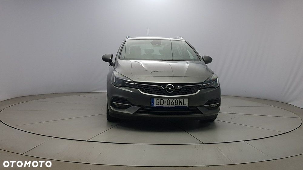 Opel Astra - 2