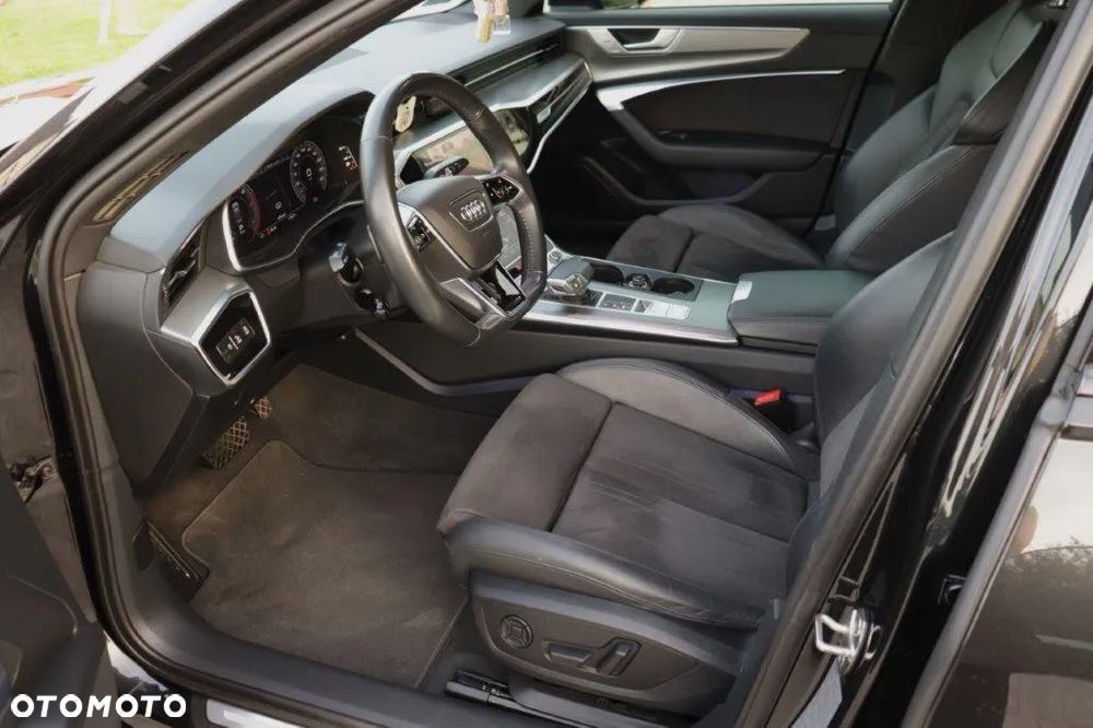 Audi A6 Limousine - 15