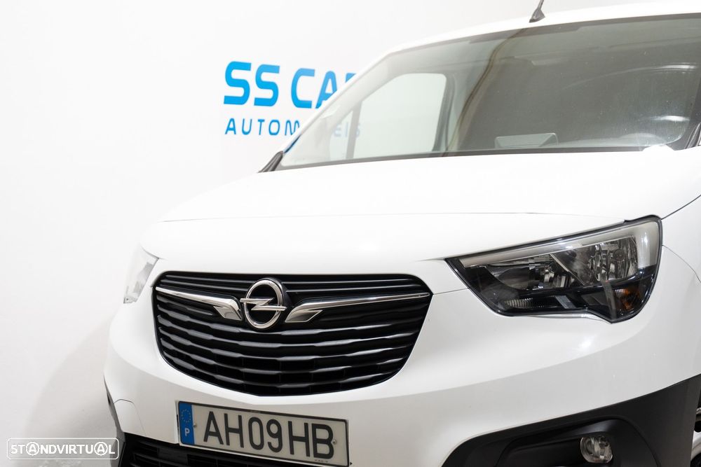 Opel Combo - 3