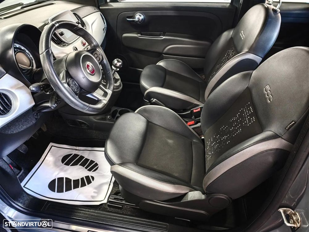 Fiat 500 1.0 Hybrid Sport - 19
