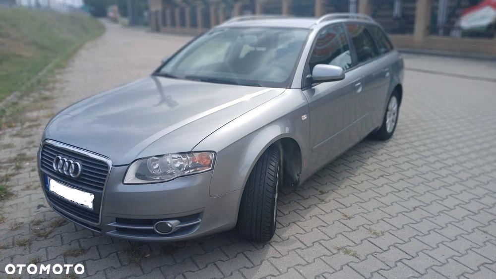 Audi A4 Avant 1.8T - 1