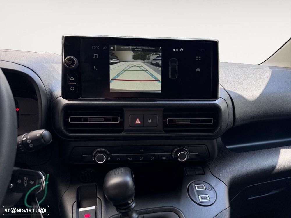 Citroën Berlingo 1.2 Turbo M Plus - 12
