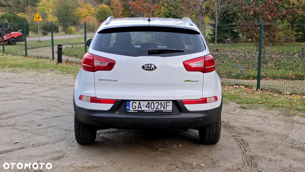Kia Sportage 1.6 GDI Business Line 2WD - 16