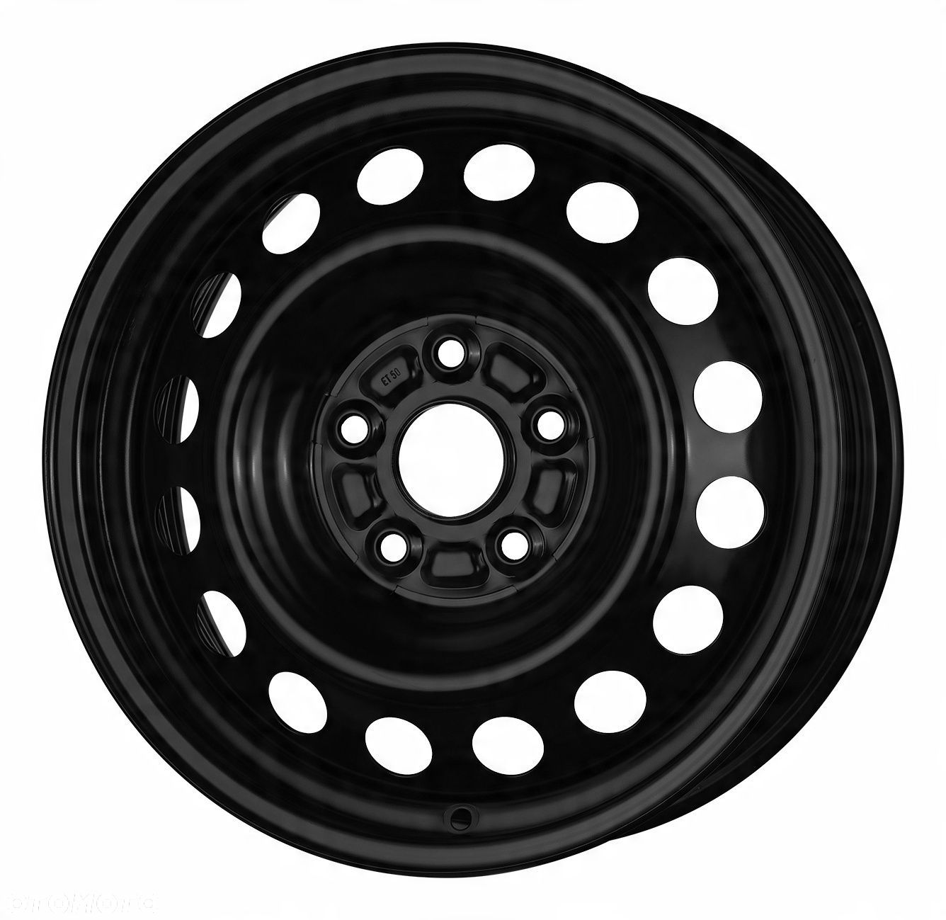 Felga Stalowa Suzuki Vitara II SX4 S-Cross 6.5" x 16" 5x114.3 ET 50 - 1