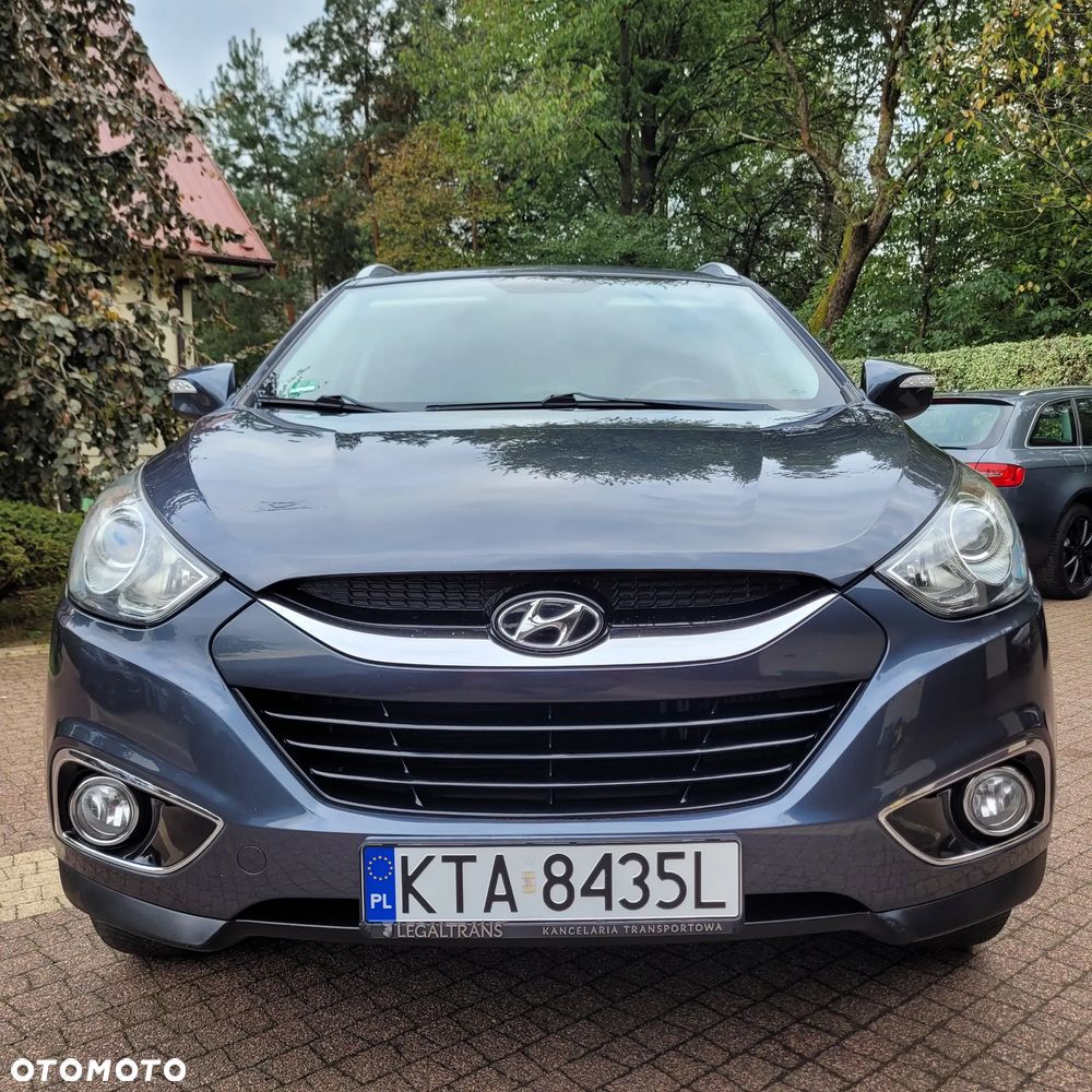 Hyundai ix35 2.0 CRDi 4WD Premium - 1
