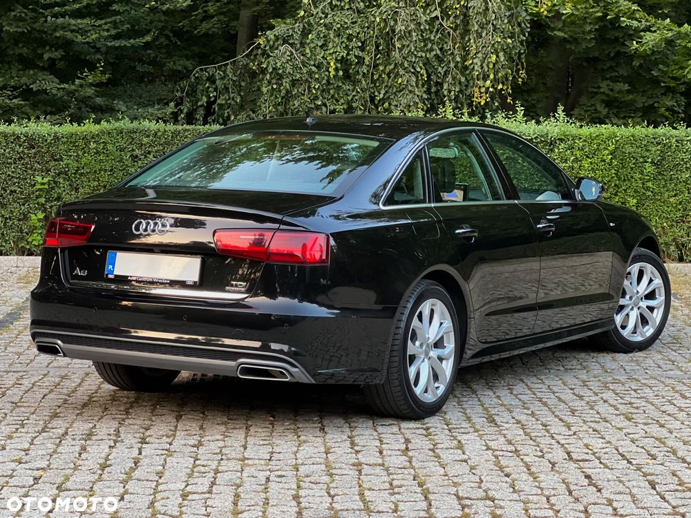 Audi A6 Limousine 2.0 TDI Quattro S tronic - 4
