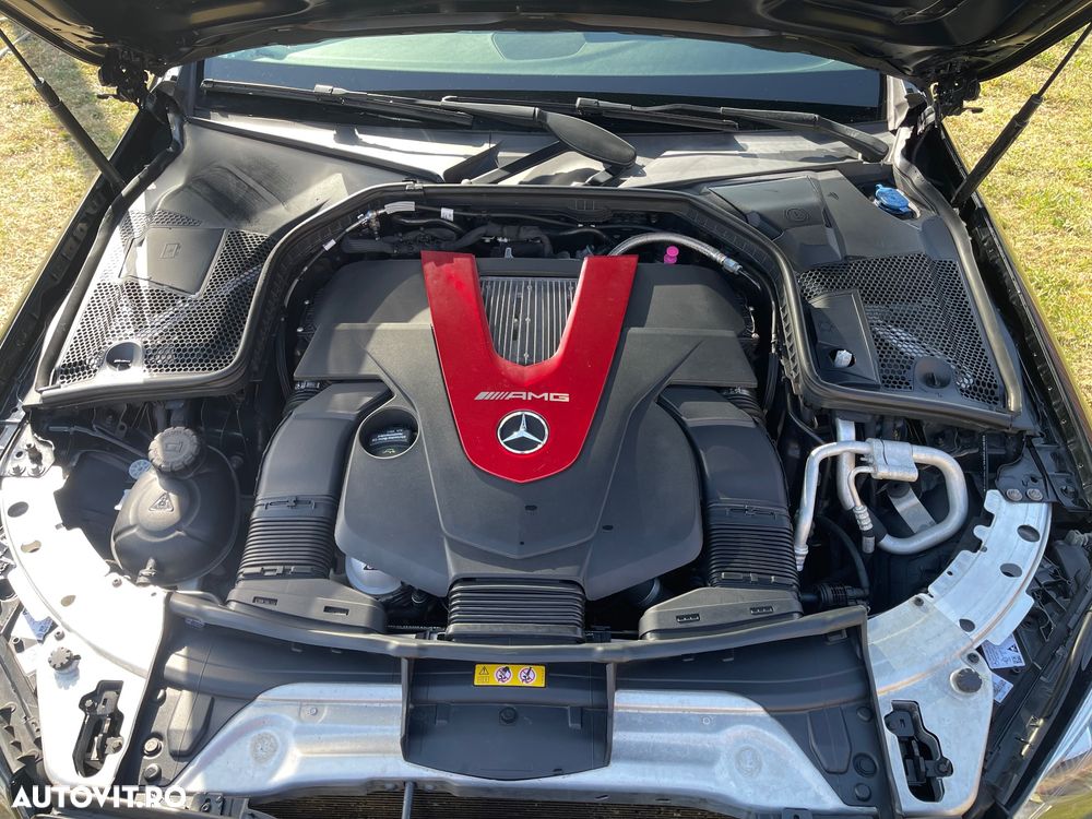 Mercedes-Benz C 43 AMG 4Matic Aut. - 11