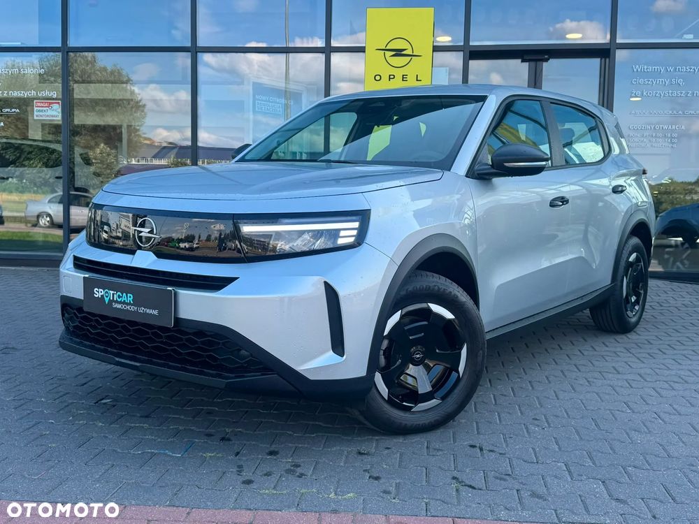Opel Frontera 1.2 T mHEV Edition eDTC6 - 4