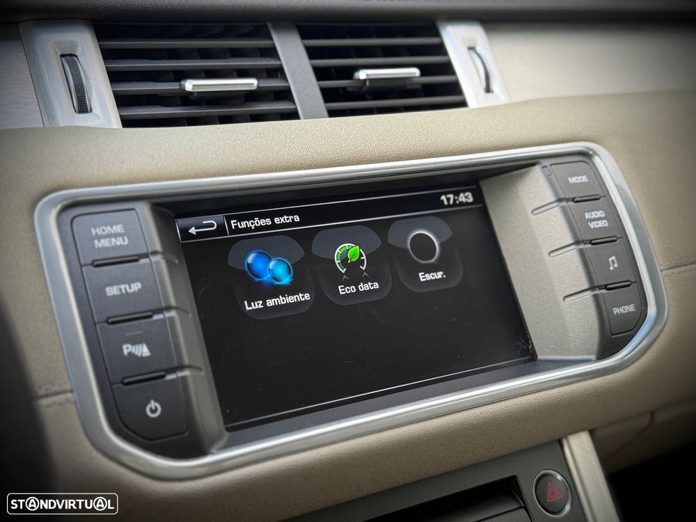 Land Rover Range Rover Evoque 2.2 eD4 Prestige - 22