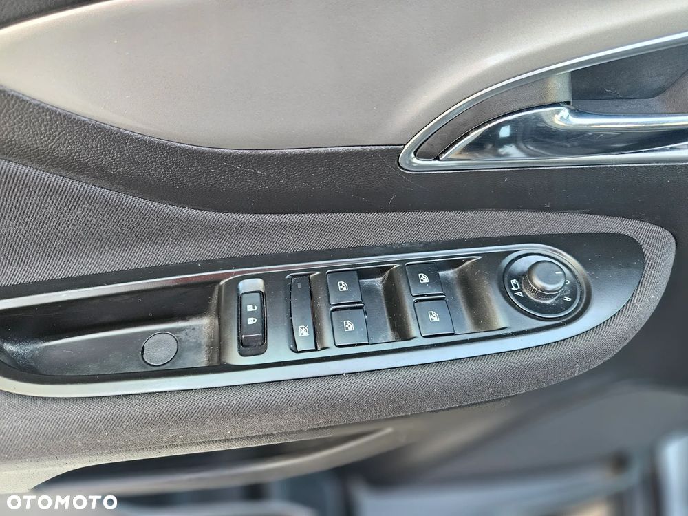 Opel Mokka 1.4 Turbo ecoFLEX Start/Stop 4x4 Color Edition - 14