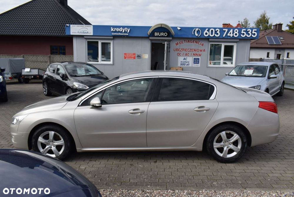 Peugeot 508 - 6