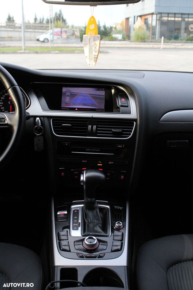 Audi A4 2.0 TDI Multitronic - 17