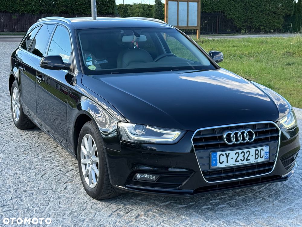 Audi A4 Avant - 3