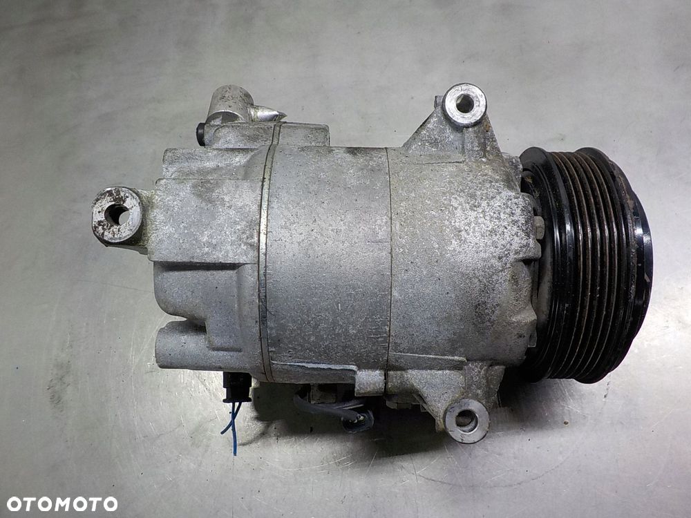 OPEL ASTRA SPRĘŻARKA KLIMATYZACJI 401351739 FZ6 - 3