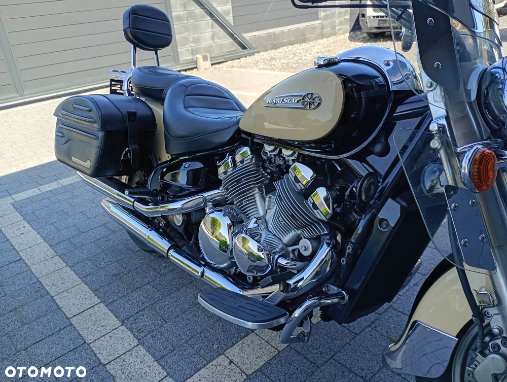 Yamaha Royal Star - 10