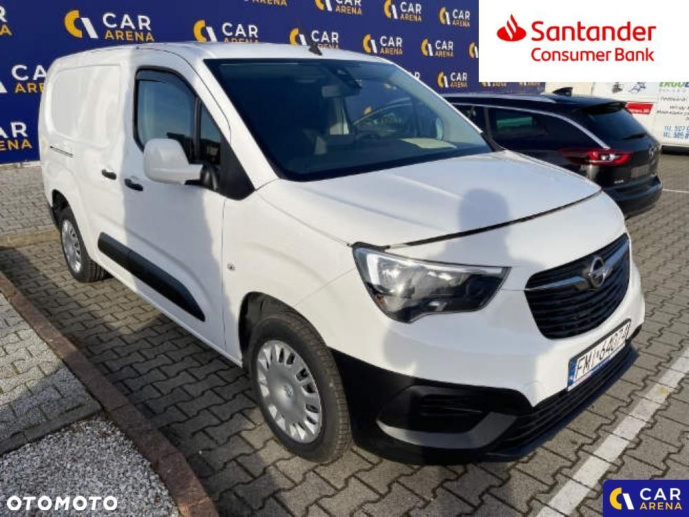Opel Combo - 1