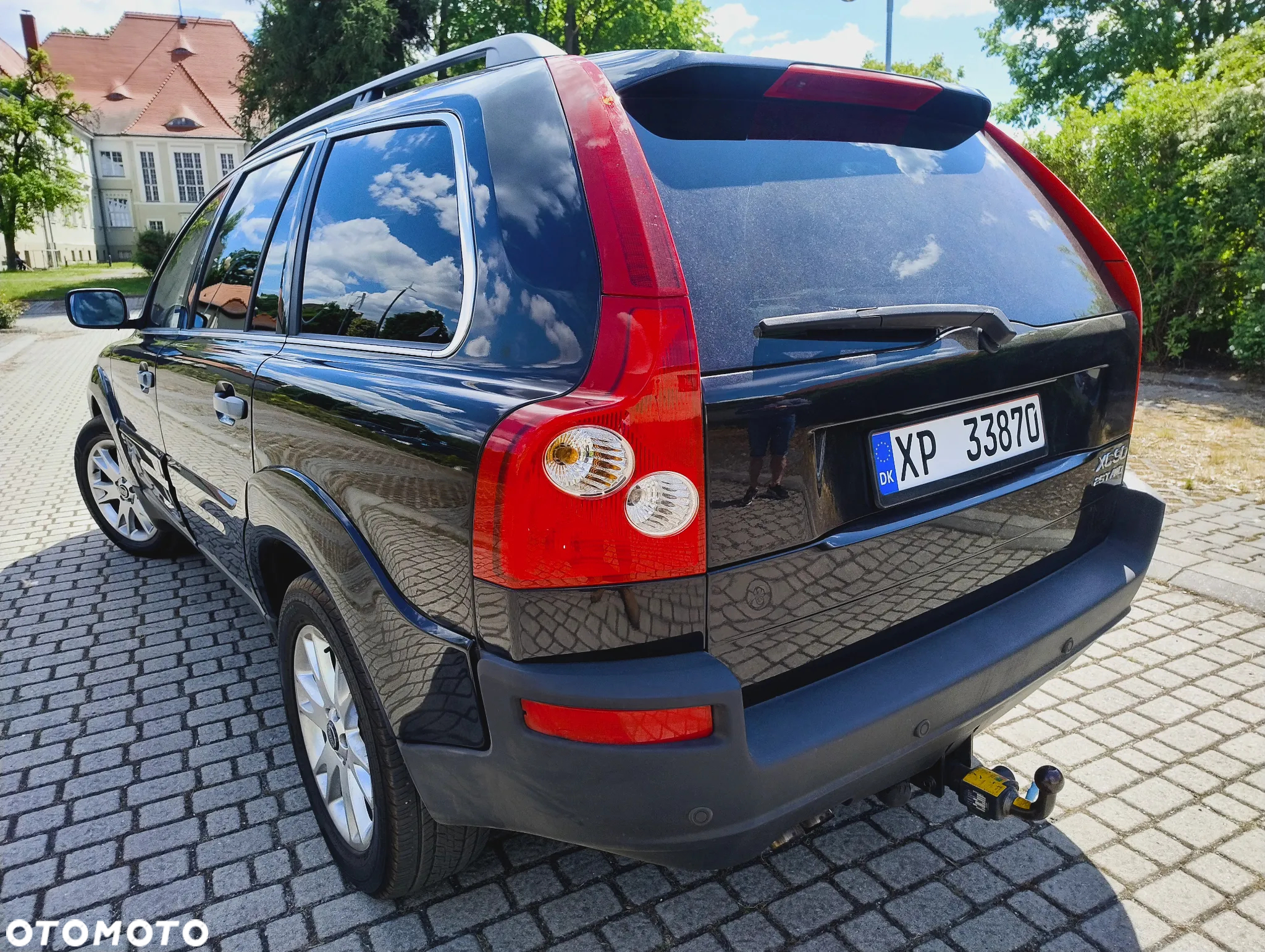 Volvo XC 90 2.5T Automatik Premium - 5