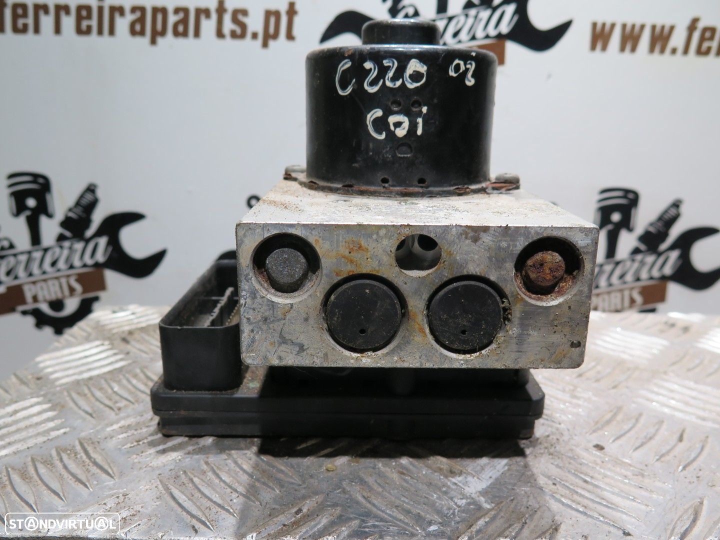 Modulo de ABS Mercedes C-Class REF: A0034319412 - 1