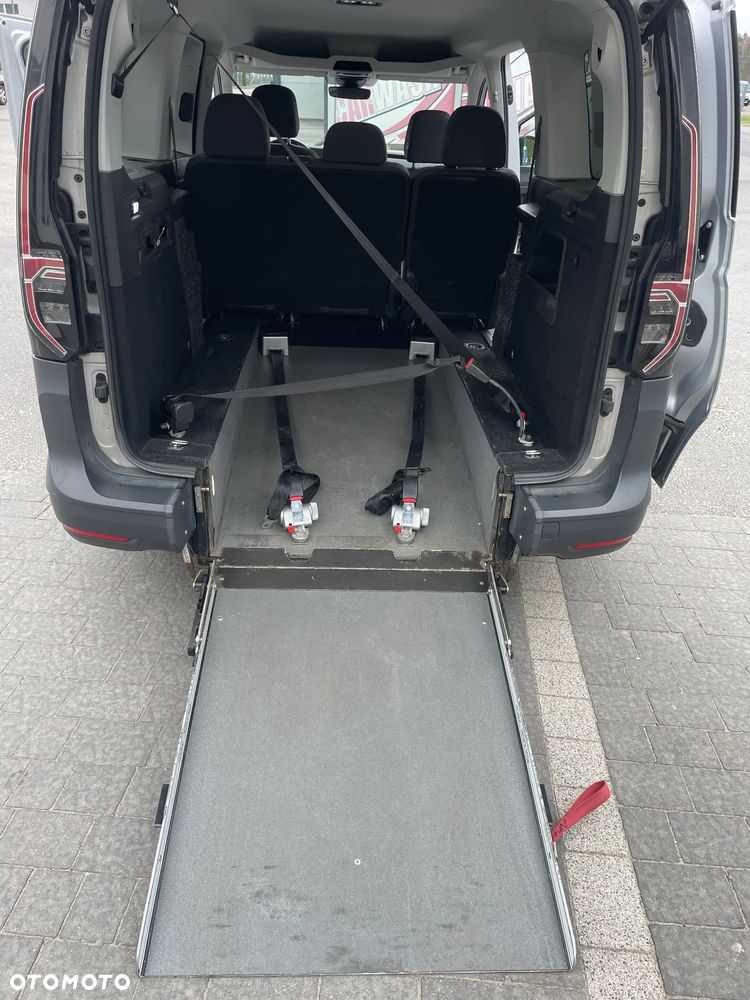 Volkswagen Caddy 2.0 (7-Si.) DSG Edition Maxi - 15