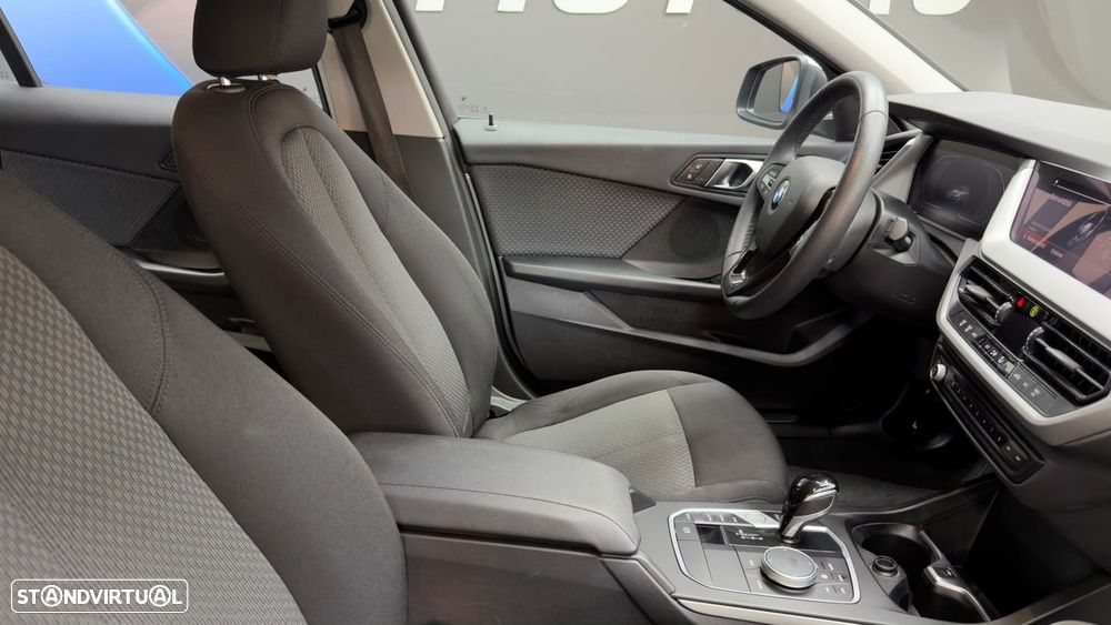 BMW 116 d Line Luxury Auto - 32