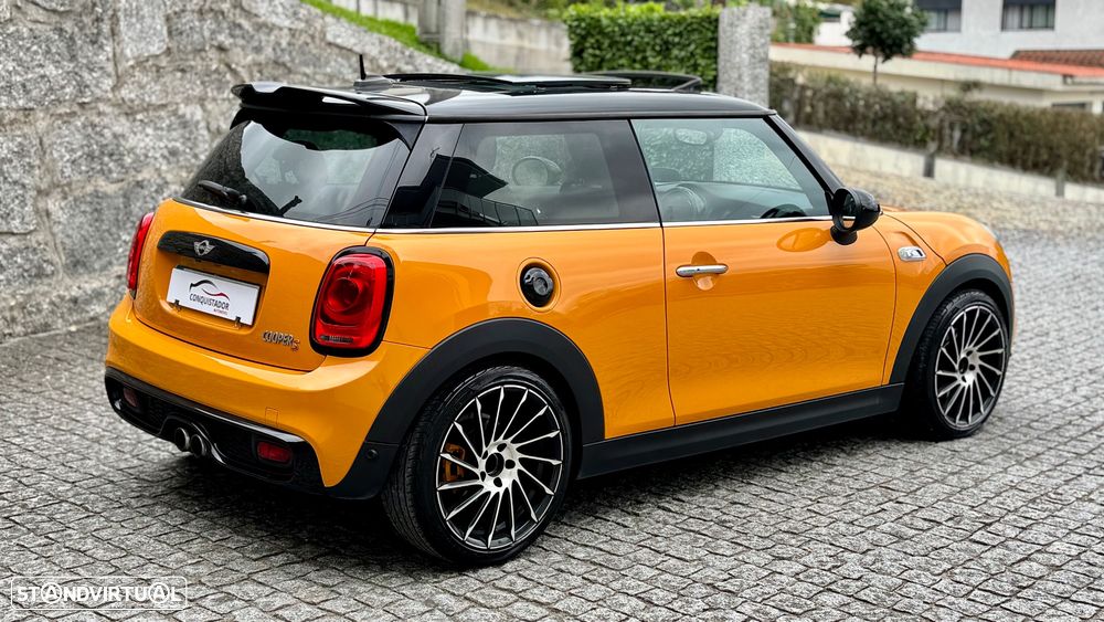 MINI 3 Portas Cooper S - 4