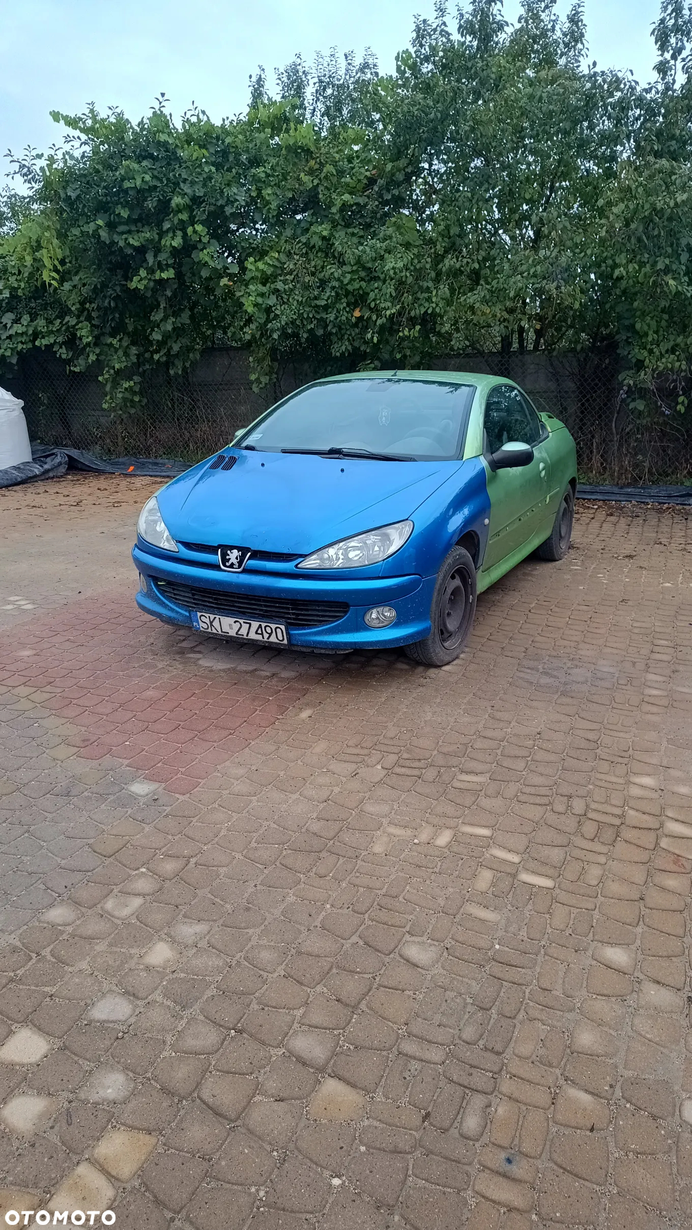 Peugeot 206 CC - 3