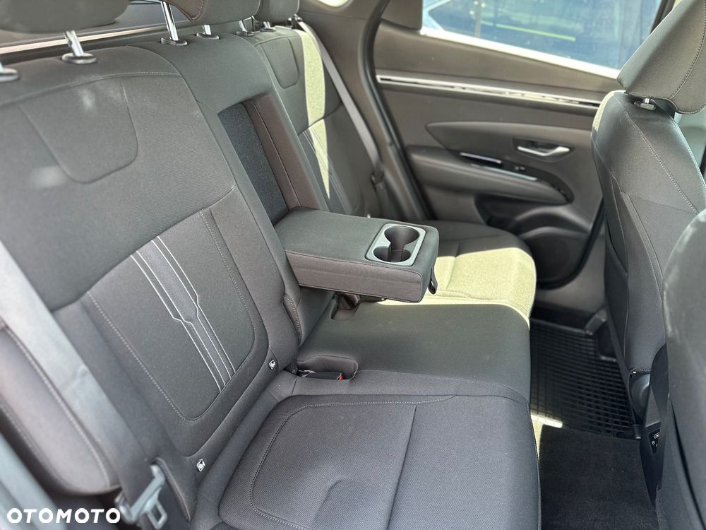 Hyundai Tucson 1.6 T-GDi 48V Smart 2WD DCT - 15