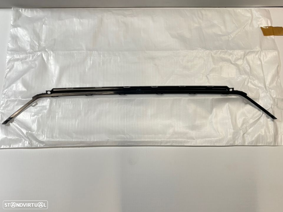 Friso Para-Choques Traseiro Honda Jazz 2018 Novo Original - 4