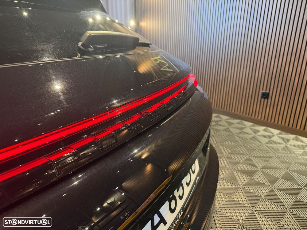 Porsche Panamera Sport Turismo 4 E-Hybrid Platinum Edition - 15