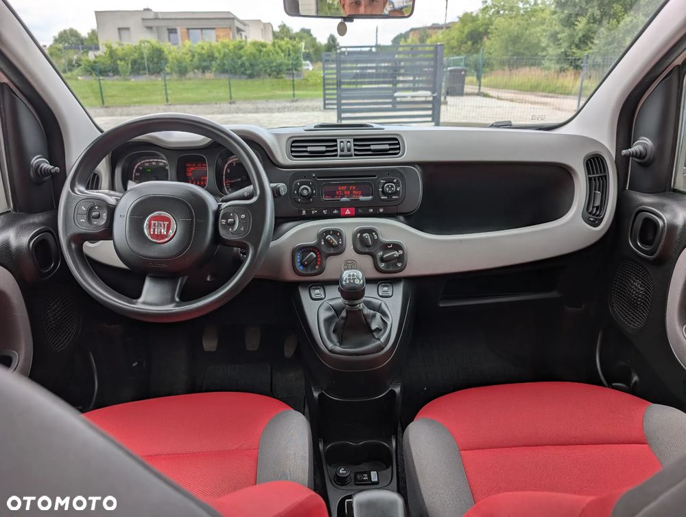 Fiat Panda 1.2 Easy Pakiet - 4