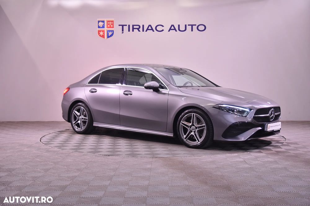 Mercedes-Benz A 220 4MATIC MHEV 8G-DCT - 7