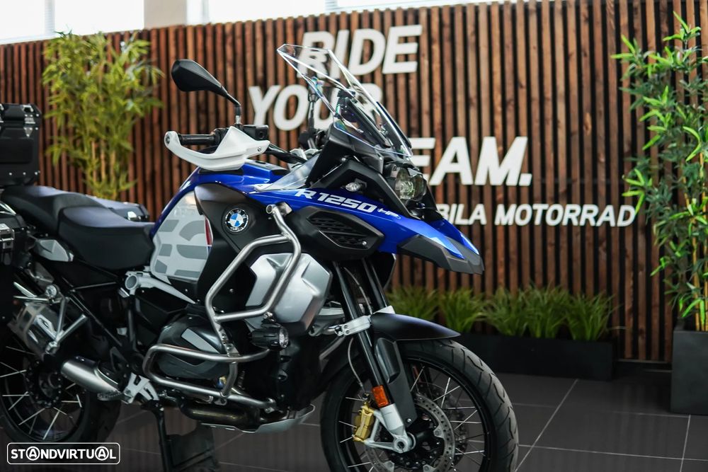BMW R 1250 GS Adventure HP - 5