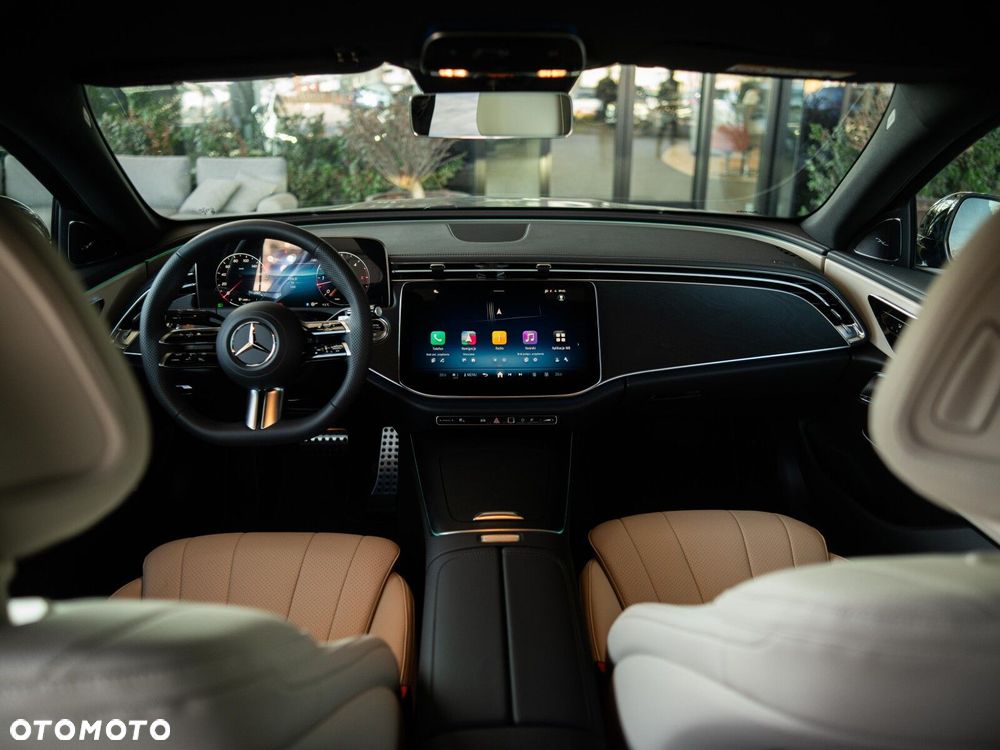 Mercedes-Benz Klasa E - 17