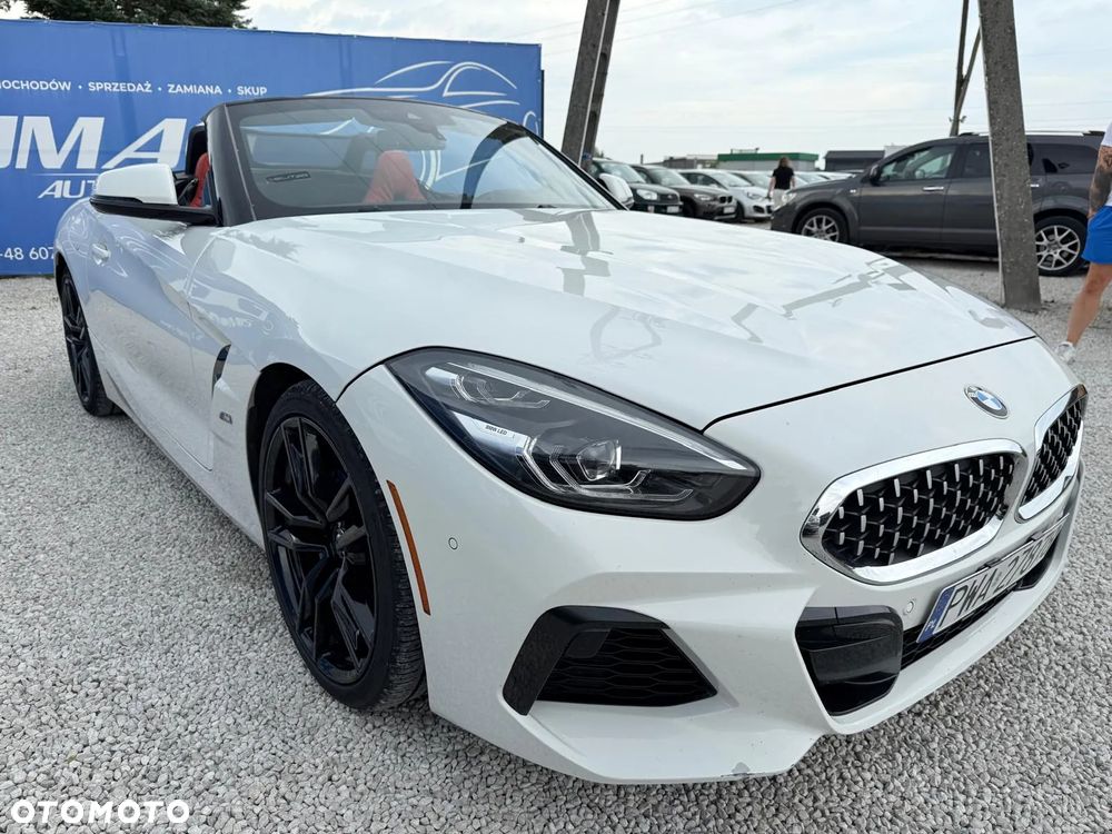 BMW Z4 sDrive30i M Sport - 3