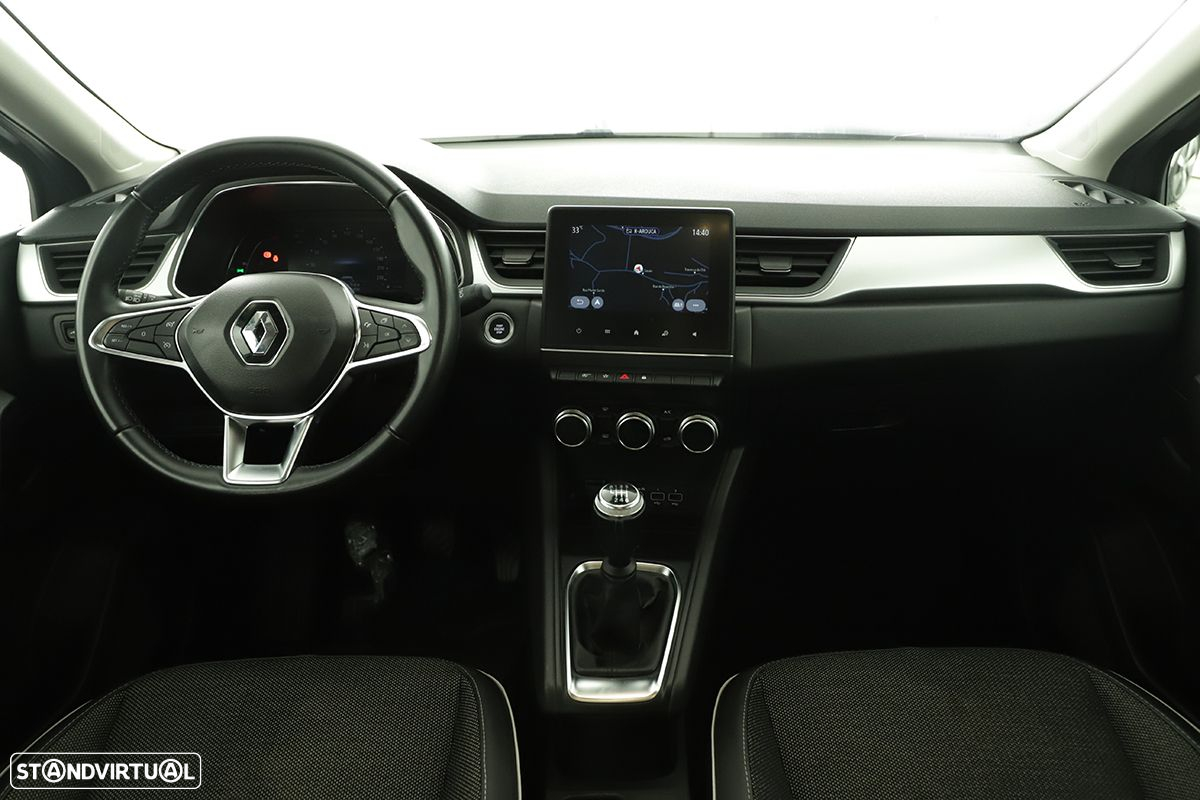 Renault Captur 1.0 TCe Techno - 8