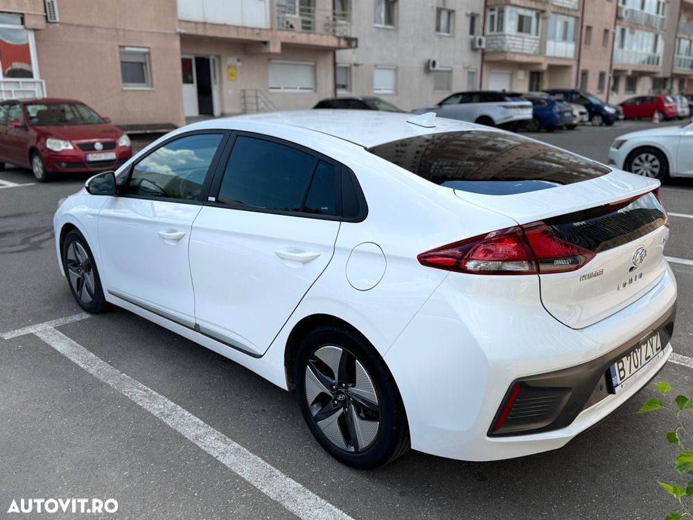 Hyundai IONIQ 1.6 GDI Advantage - 7