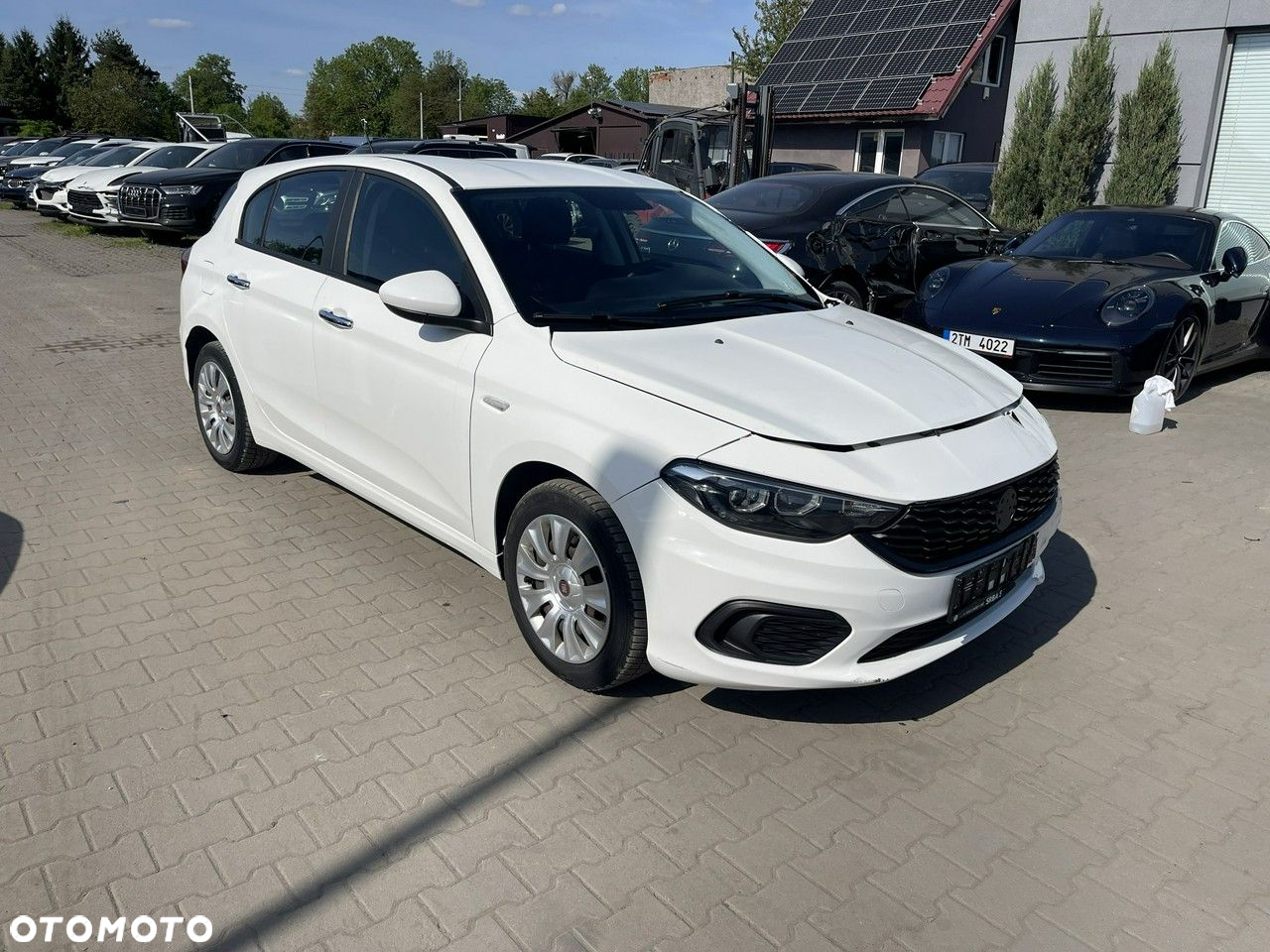 Fiat Tipo 1.4 16v Easy - 5