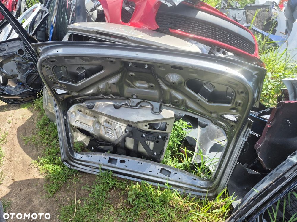 Klapa Tył Pokrywa Bagażnika Skoda Kodiaq Lifting 2021-2024r - 2