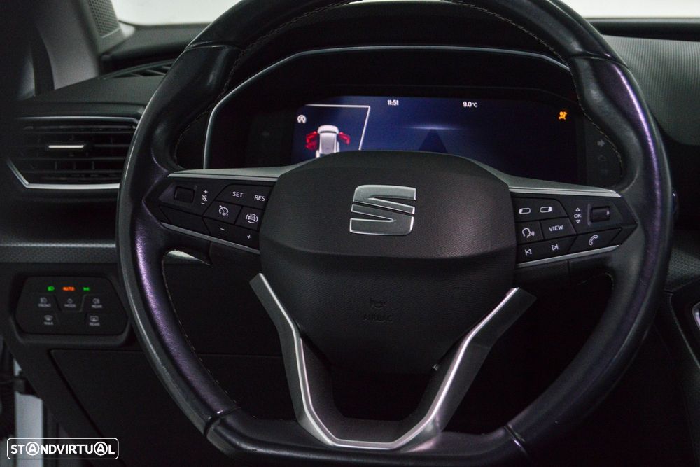 SEAT Leon ST 2.0 TDI Style - 34