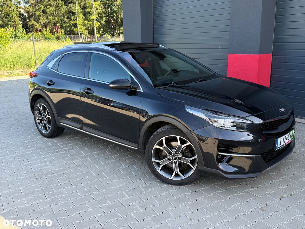 Kia XCeed 1.5 T-GDI OPF DCT7 VISION - 8