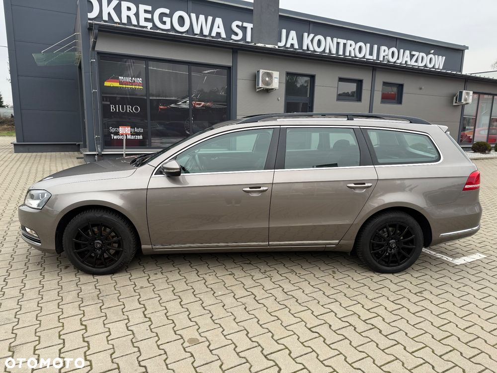 Volkswagen Passat ver-1-4-tsi-bmt-comfortline - 7