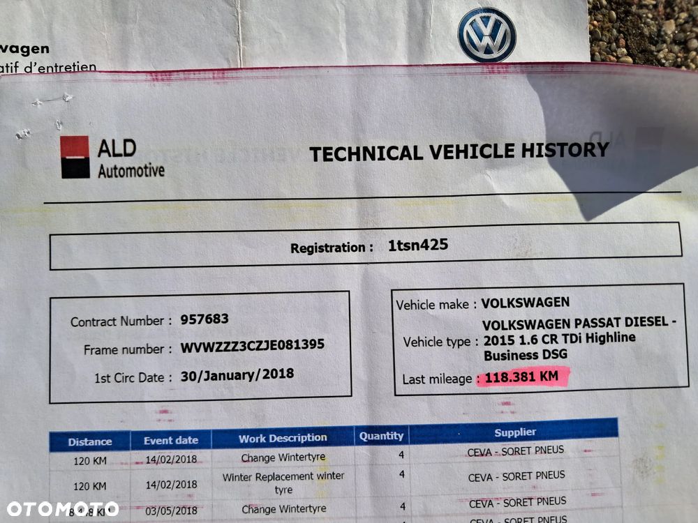 Volkswagen Passat - 22