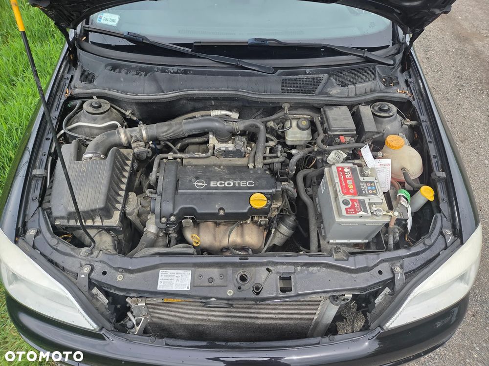 Opel Astra - 16