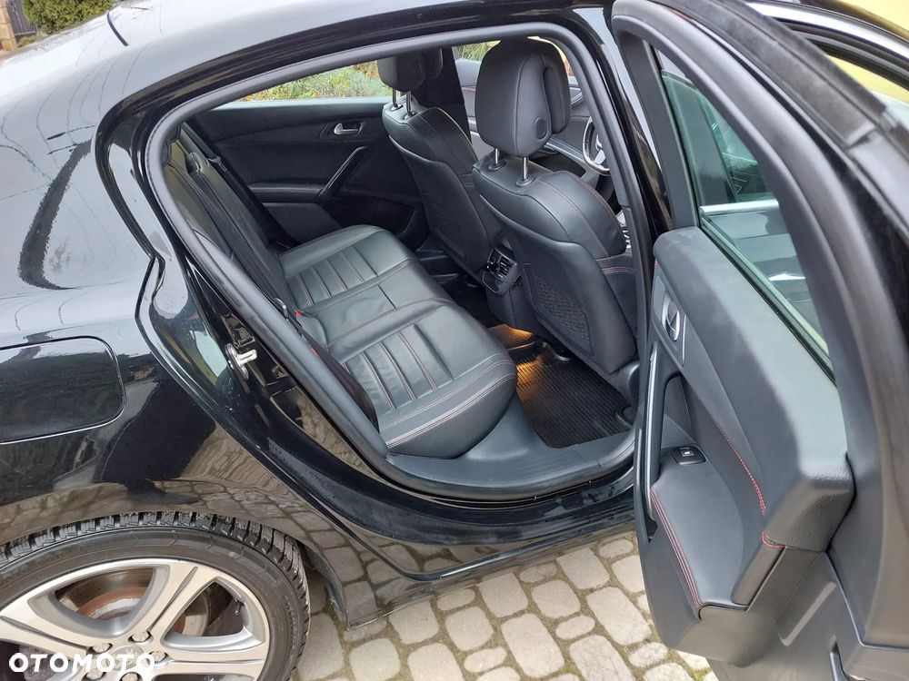 Peugeot 508 BlueHDi 180 EAT6 Stop&Start GT - 11