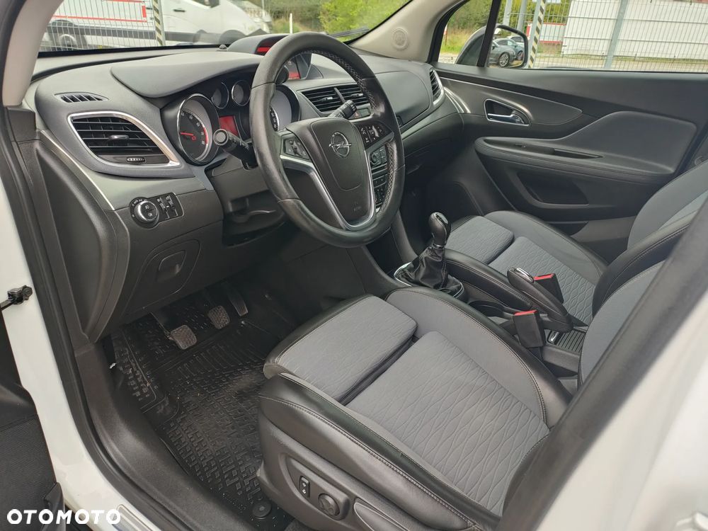 Opel Mokka 1.4 T Cosmo S&S EU6 - 17