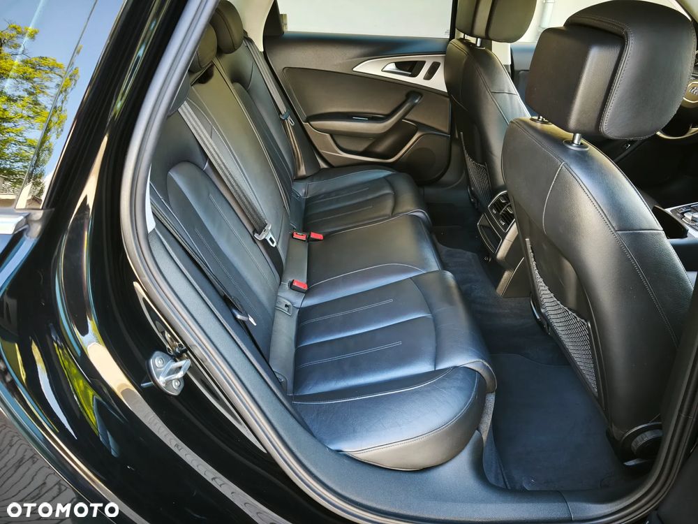 Audi A6 Avant 3.0 TDI Quattro S tronic - 16