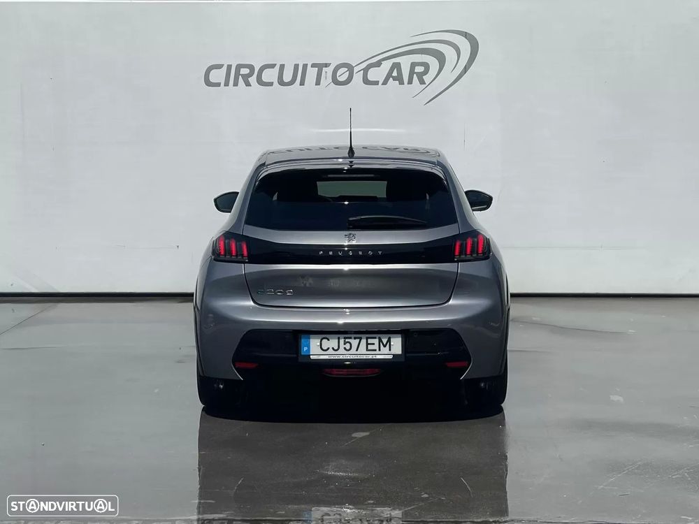 Peugeot e-208 50 kWh Allure - 12