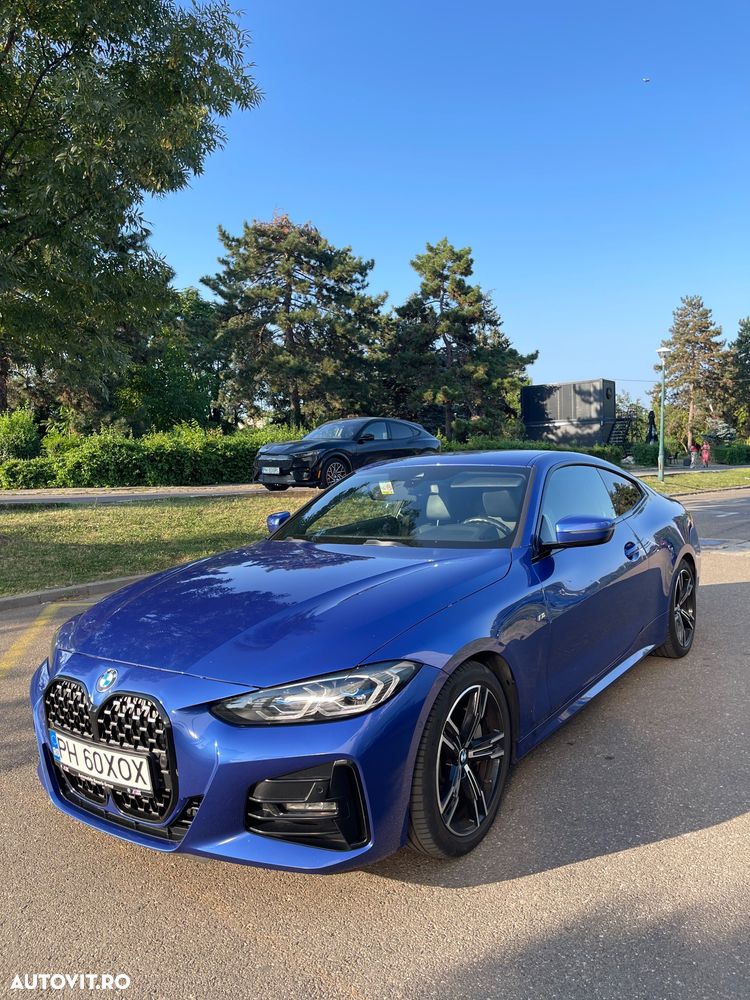 BMW Seria 4 430i AT - 1