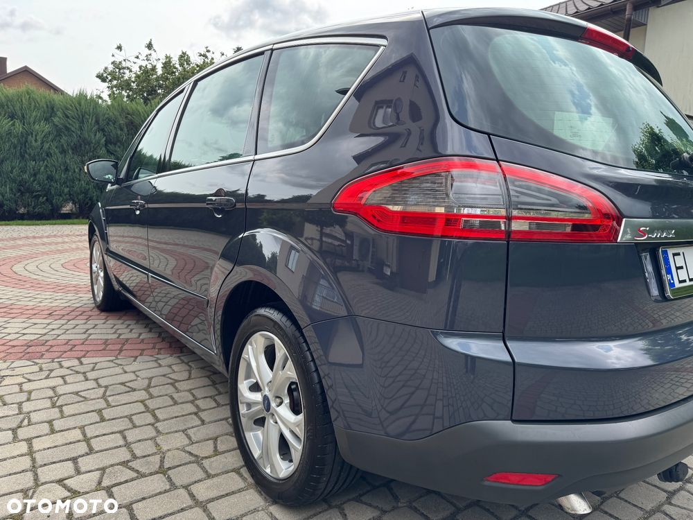 Ford S-Max 1.6 EcoBoost Start Stopp System Trend - 21