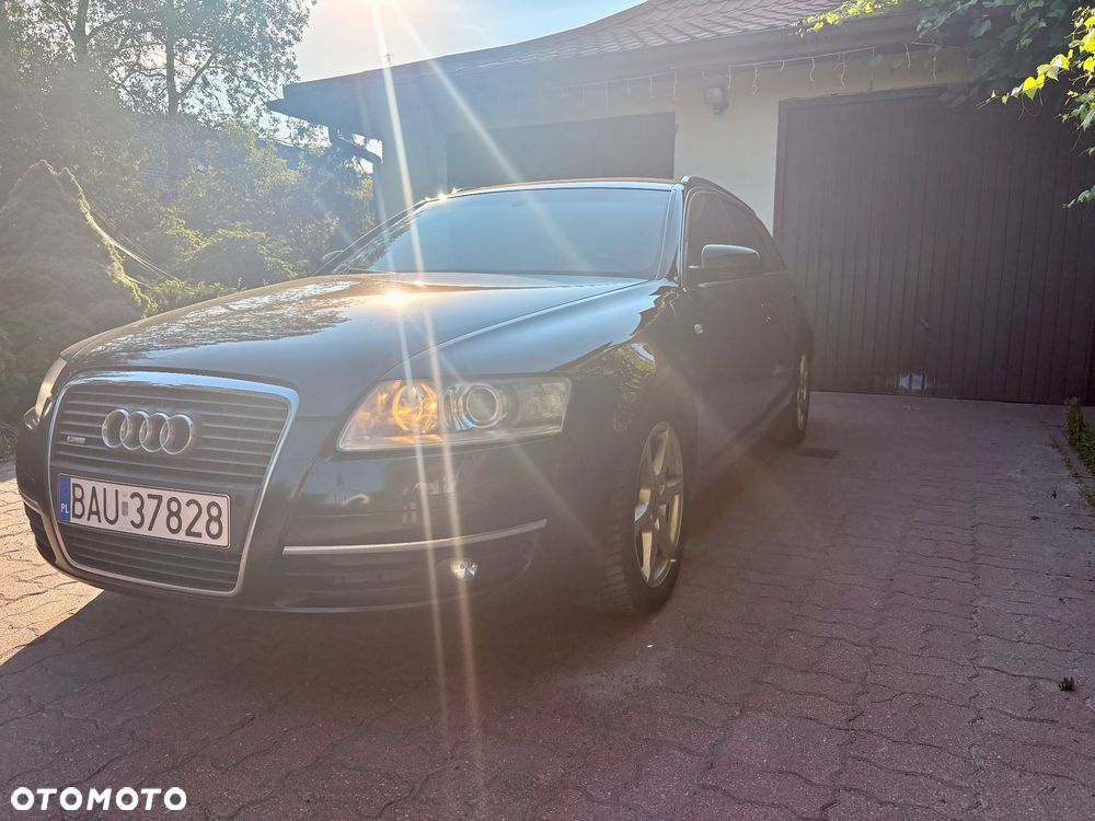 Audi A6 Avant 3.0 TDI DPF quattro - 3